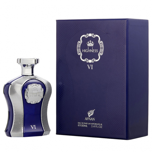 Парфюмированная вода Afnan Highness VI для мужчин - edp 100 ml