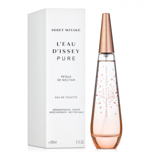 Туалетная вода Issey Miyake L'Eau D'Issey Pure Petale De Nectar для женщин - edt 90 ml tester 1.53453