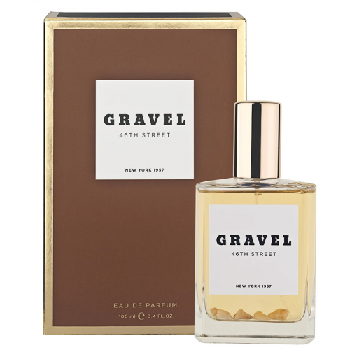 Парфюмированная вода Gravel 46th Street для мужчин и женщин (оригинал) - edp 100 ml 1.51064