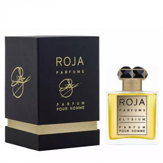 
                Духи Roja Elysium Pour Homme Parfum для чоловіків - parfum 50 ml