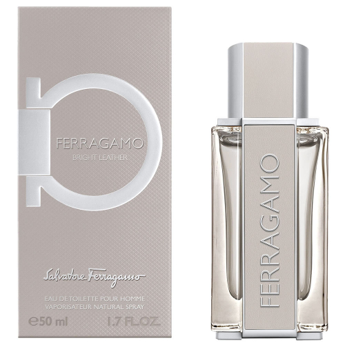 Туалетная вода Salvatore Ferragamo Bright Leather для мужчин - edt 50 ml 1.50385