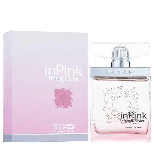 Парфюмированная вода Franck Olivier In Pink для женщин - edp 50 ml