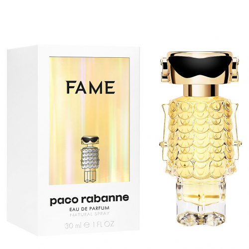 Парфюмированная вода Paco Rabanne Fame для женщин - edp 30 ml 1.50392