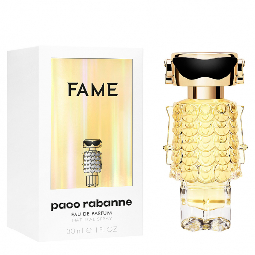 Парфюмированная вода Paco Rabanne Fame для женщин - edp 30 ml