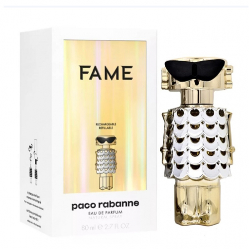 Парфюмированная вода Paco Rabanne Fame для женщин - edp 80 ml 1.50394