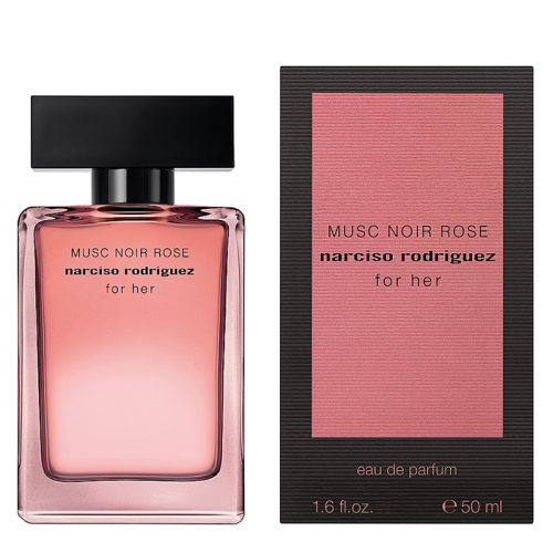 Парфюмированная вода Narciso Rodriguez Musc Noir Rose for Her для женщин - edp 50 ml 1.50013