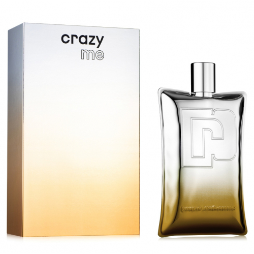 Парфюмированная вода Paco Rabanne Pacollection Crazy Me для мужчин и женщин (оригинал) - edp 62 ml 1.51094