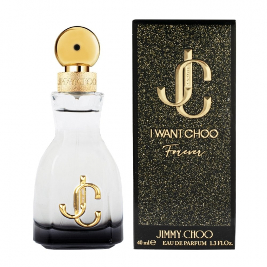 Парфюмированная вода Jimmy Choo I Want Choo Forever для женщин - edp 40 ml