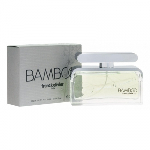 Туалетная вода Franck Olivier Bamboo For Men для мужчин - edt 50 ml