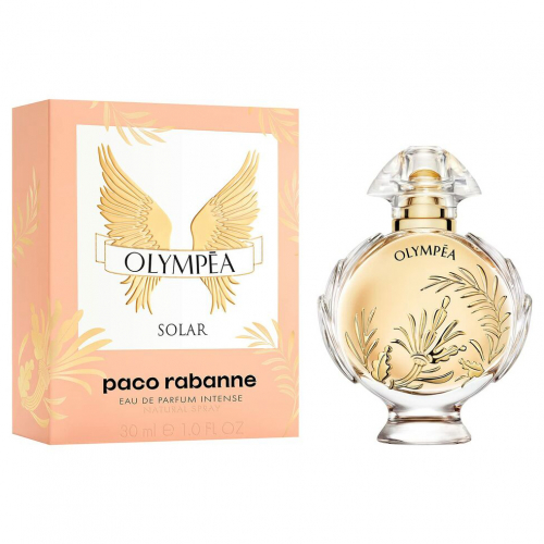 Парфюмированная вода Paco Rabanne Olympea Solar (Eau de Parfum Intense) для женщин - edp 30 ml 1.54982