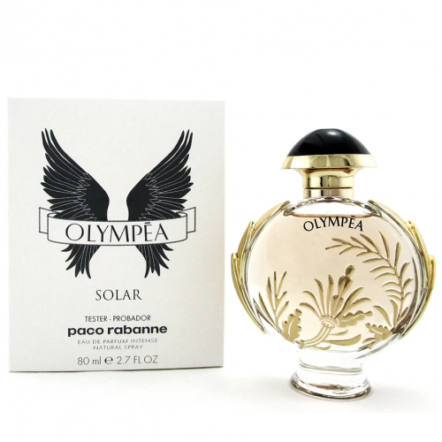 Парфюмированная вода Paco Rabanne Olympea Solar (Eau de Parfum Intense) для женщин - edp 80 ml tester 1.50662