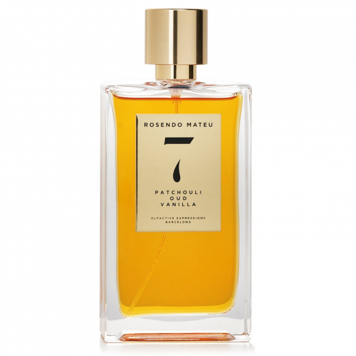 Парфюмированная вода Rosendo Mateu Olfactive Expressions No.7 Patchouli, Oud, Vanilla для мужчин и женщин - edp 100 ml tester