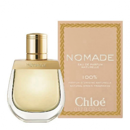 Парфюмированная вода Chloe Nomade Naturelle для женщин - edp 5 ml mini 1.58973