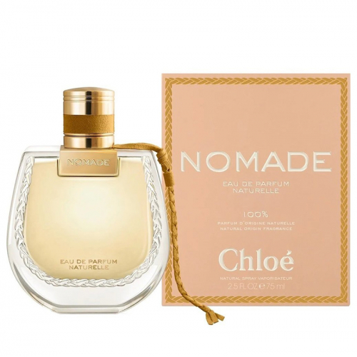 Парфюмированная вода Chloe Nomade Naturelle для женщин - edp 75 ml 1.51238