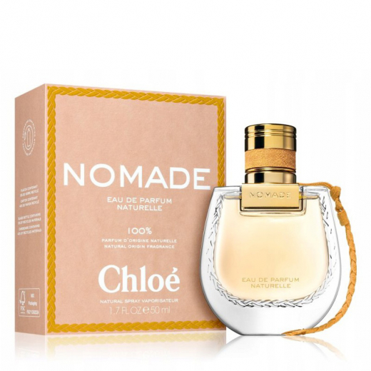 Парфумована вода Chloe Nomade Naturelle для жінок - edp 50 ml