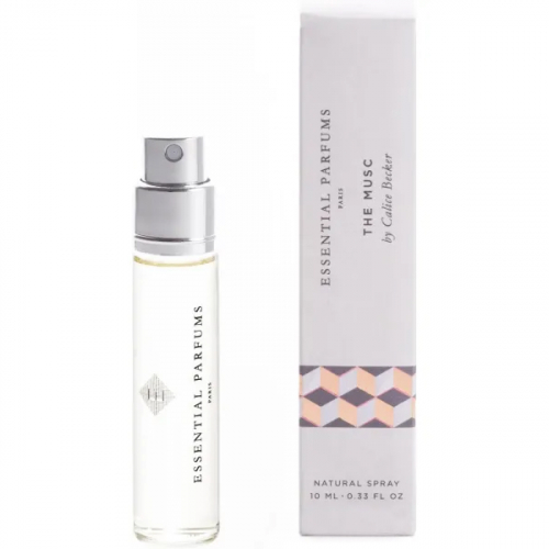Парфюмированная вода Essential Parfums The Musc для мужчин и женщин - edp 10 ml mini 1.64796