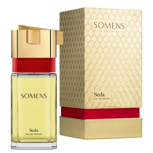 Парфюмированная вода Somens Seda для мужчин и женщин (оригинал) - edp 100 ml 1.51215