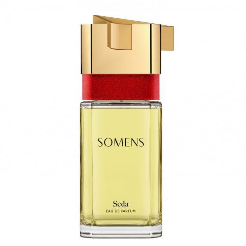 Парфюмированная вода Somens Seda для мужчин и женщин (оригинал) - edp 100 ml tester 1.51216