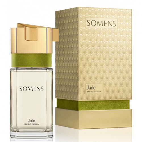 Парфюмированная вода Somens Jade для мужчин и женщин (оригинал) - edp 100 ml 1.51211