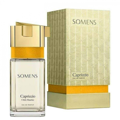 Парфюмированная вода Somens Capriccio для мужчин и женщин (оригинал) - edp 100 ml 1.51209