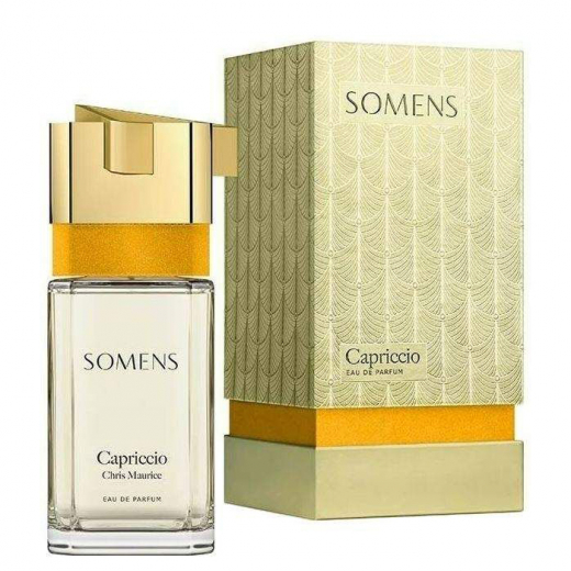 Парфюмированная вода Somens Capriccio для мужчин и женщин (оригинал) - edp 100 ml