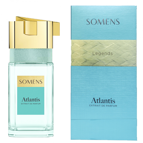 Духи Somens Atlantis для мужчин и женщин - parfum 100 ml 1.51207