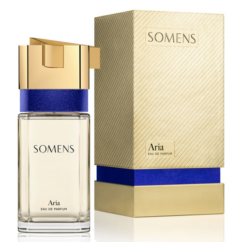 Парфюмированная вода Somens Aria для мужчин и женщин (оригинал) - edp 100 ml 1.51205