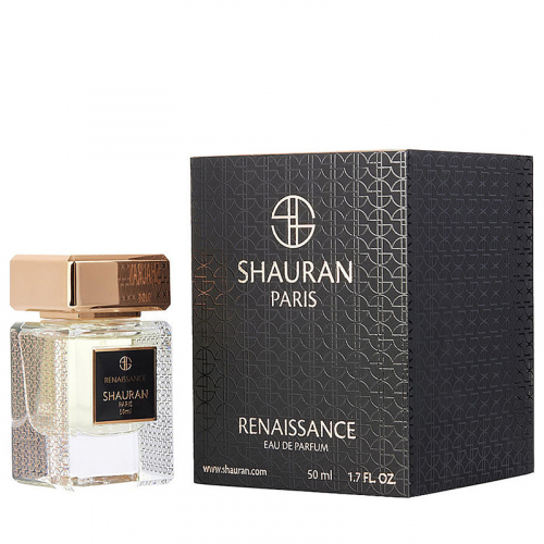 Парфюмированная вода Shauran Renaissance для мужчин и женщин (оригинал) - edp 50 ml 1.51199