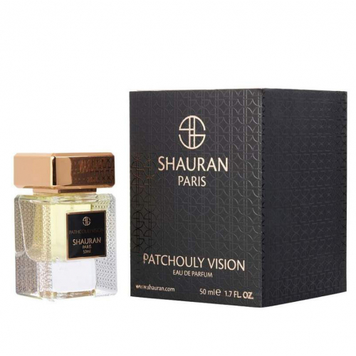 Парфюмированная вода Shauran Patchouli Vision для мужчин и женщин (оригинал) - edp 50 ml 1.51197