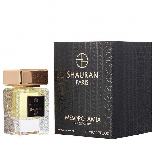 Парфюмированная вода Shauran Mesopotamia для мужчин и женщин (оригинал) - edp 50 ml 1.51196