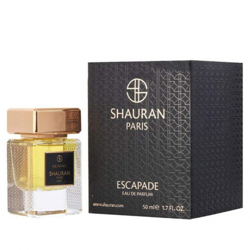 Парфюмированная вода Shauran Escapade для мужчин и женщин (оригинал) - edp 50 ml 1.51194