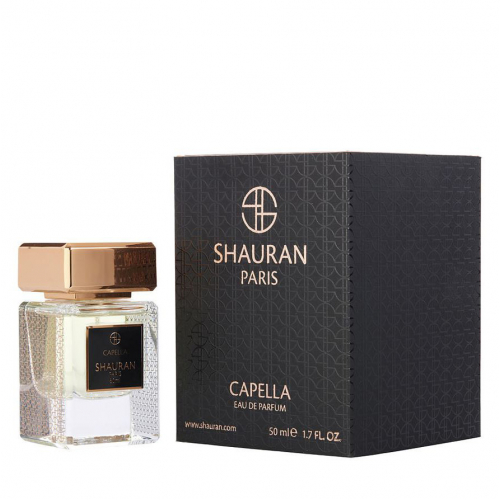 Парфюмированная вода Shauran Capella для мужчин и женщин (оригинал) - edp 50 ml 1.51187