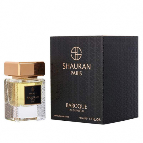 Парфюмированная вода Shauran Baroque для мужчин и женщин (оригинал) - edp 50 ml 1.51186