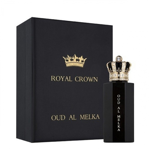 Парфюмированая вода Royal Crown Oud Al Melka для женщин - edp 50 ml 1.53283