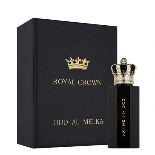 Парфюмированая вода Royal Crown Oud Al Melka для женщин - edp 50 ml