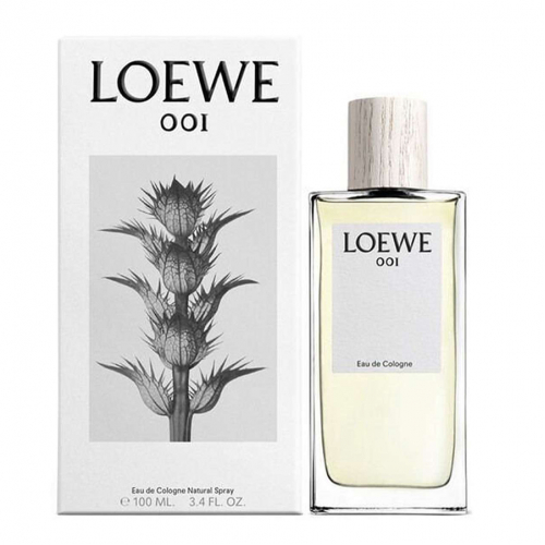 Одеколон Loewe 001 Eau de Cologne для мужчин и женщин (оригинал) - edc 100 ml 1.49421