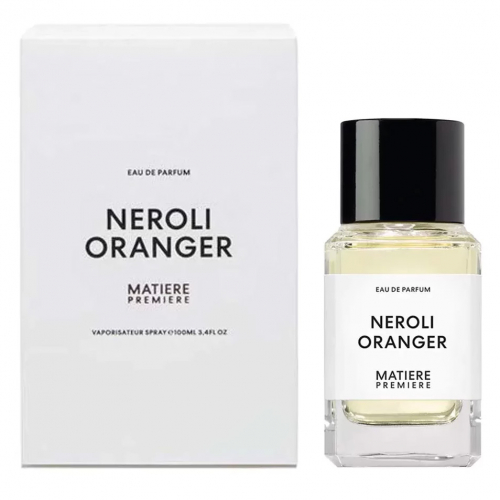 Парфюмированная вода Matiere Premiere Neroli Oranger для мужчин и женщин - edp 100 ml 1.66508