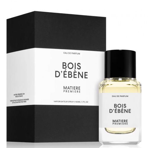 Парфюмированная вода Matiere Premiere Bois D'Ebene для мужчин и женщин - edp 50 ml 1.66504