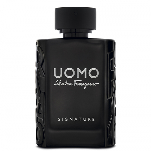 Парфюмированная вода Salvatore Ferragamo Uomo Signature для мужчин - edp 100 ml tester