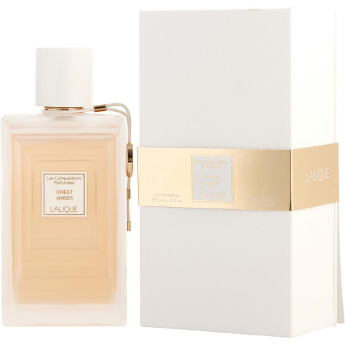 Парфюмированная вода Lalique Les Compositions Parfumees Sweet Amber для женщин - edp 100 ml 1.50039