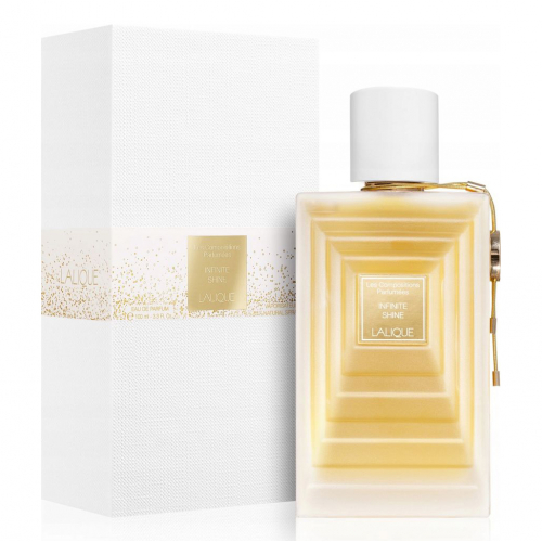 Парфюмированная вода Lalique Les Compositions Parfumees Infinite Shine для женщин - edp 100 ml 1.50032