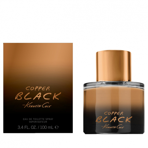 Туалетная вода Kenneth Cole Cooper Black для мужчин (оригинал) - edt 100 ml tester 1.49624