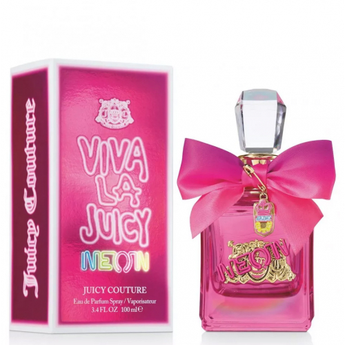 Парфюмированная вода Juicy Couture Viva La Juicy Neon для женщин (оригинал) - edp 100 ml 1.58503