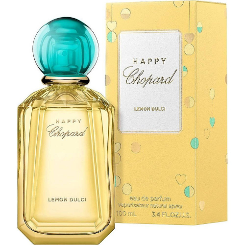 Парфюмированная вода Chopard Happy Lemon Dulci для женщин - edp 100 ml 1.24988