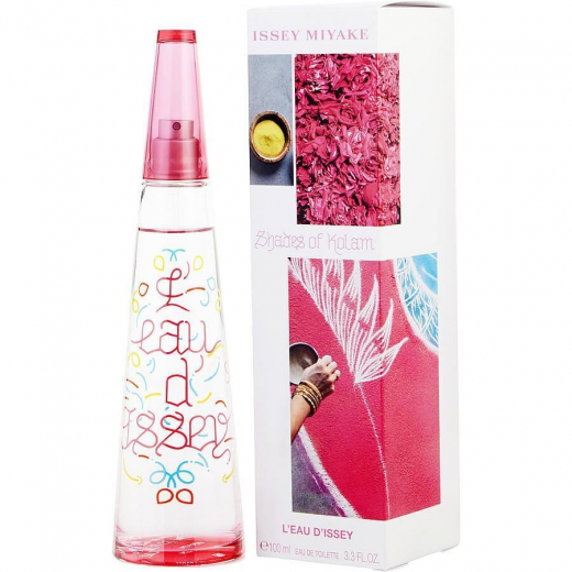 Туалетная вода Issey Miyake L'Eau d'Issey Shades of Kolam для женщин - edt 100 ml