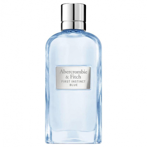 Парфюмированная вода Abercrombie & Fitch First Instinct Blue Women для женщин (оригинал) - edp 100 ml tester 1.48627