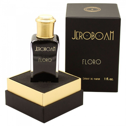 Духи Jeroboam Floro для мужчин и женщин (оригинал) - parfum 30 ml 1.50761