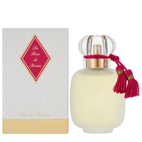 Парфюмированная вода Les Parfums de Rosine La Rose de Rosine для женщин - edp 100 ml tester 1.29961