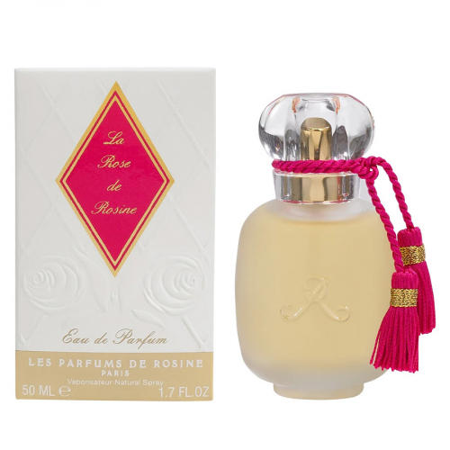 Парфюмированная вода Les Parfums de Rosine La Rose de Rosine для женщин - edp 50 ml 1.29960