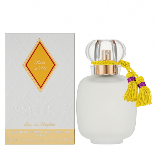 Парфюмированная вода Les Parfums de Rosine Rose d'Ete для женщин (оригинал) - edp 100 ml 1.29970